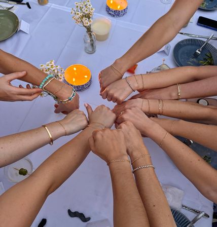 Permanent Jewelry of Orlando: Custom 14k Gold, Gold-Filled & Sterling Silver Bracelets, Anklets & More! image 5