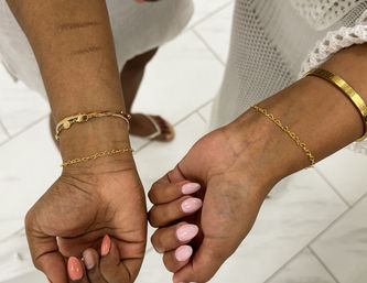 Permanent Jewelry of Orlando: Custom 14k Gold, Gold-Filled & Sterling Silver Bracelets, Anklets & More! image 3