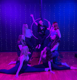 Lyra (Aerial Hoop) Private Party image 3