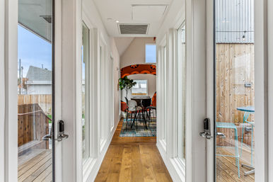 CastleDay: Private Villas for Group Retreats- Pool, Basketball Hoop & Outdoor Dining image 27