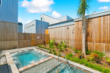 CastleDay: Private Villas for Group Retreats- Pool, Hot Tub, Outdoor Shower, BBall Hoop image 36