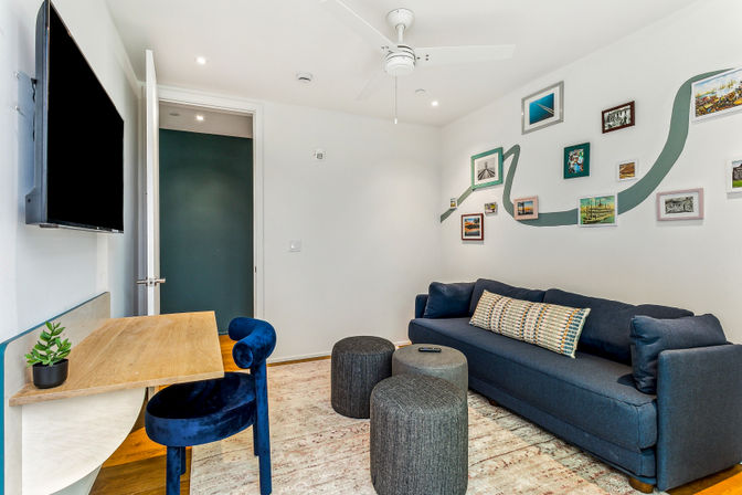 CastleDay: Private Villas for Group Retreats- Pool, Basketball Hoop & Outdoor Dining image 20