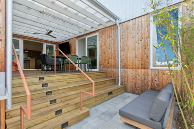 CastleDay: Private Villas for Group Retreats- Pool, Basketball Hoop & Outdoor Dining image 42