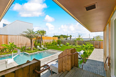CastleDay: Private Villas for Group Retreats- Pool, Hot Tub, Outdoor Shower, BBall Hoop image 64
