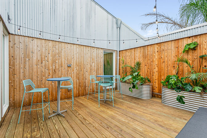 CastleDay: Private Villas for Group Retreats- Pool, Basketball Hoop & Outdoor Dining image 32