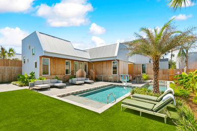 CastleDay: Private Villas for Group Retreats- Pool, Hot Tub, Outdoor Shower, BBall Hoop image 75