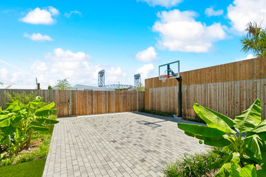 CastleDay: Private Villas for Group Retreats- Pool, Hot Tub, Outdoor Shower, BBall Hoop image 63