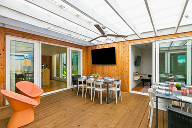CastleDay: Private Villas for Group Retreats- Pool, Hot Tub, Outdoor Shower, BBall Hoop image 70