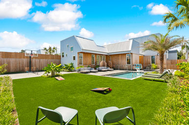 CastleDay: Private Villas for Group Retreats- Pool, Hot Tub, Outdoor Shower, BBall Hoop image 76