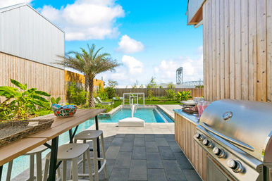 CastleDay: Private Villas for Group Retreats- Pool, Hot Tub, Outdoor Shower, BBall Hoop image 51