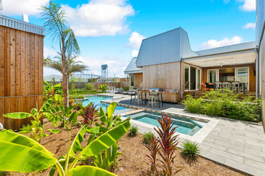 CastleDay: Private Villas for Group Retreats- Pool, Hot Tub, Outdoor Shower, BBall Hoop image 47