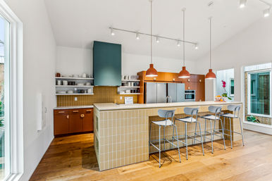 CastleDay: Private Villas for Group Retreats- Pool, Basketball Hoop & Outdoor Dining image 4