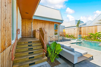 CastleDay: Private Villas for Group Retreats- Pool, Hot Tub, Outdoor Shower, BBall Hoop image 45