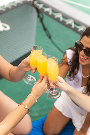 Private 3-Hour Sunset Sail: Perfect for Rehearsal Celebrations  image 12