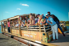 Thumbnail image for Friki Tiki BYOB Private Party Cruise