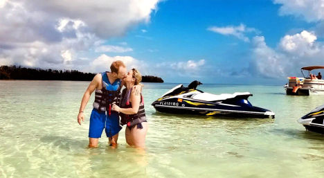 Jet Ski Tours in Destin & Fort Walton Beach: Ride with Dolphins & Explore Islands image 4