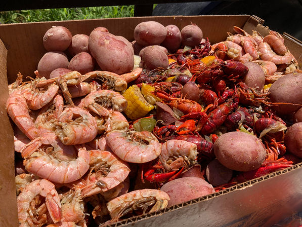 Seafood Boil Extravaganza: Authentic New Orleans Dining Feast with Drop Off Option image 4