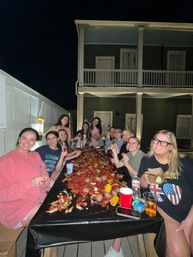 Seafood Boil Extravaganza: Authentic New Orleans Dining Feast with Drop Off Option image 12