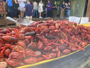 Seafood Boil Extravaganza: Authentic New Orleans Dining Feast with Drop Off Option image