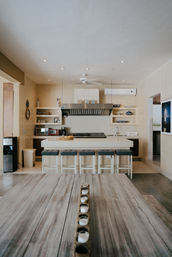 Villa Soliman: 6 BR Oceanfront Hideaway + Rooftop Plunge Pool image 17