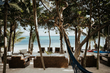 Villa Soliman: 6 BR Oceanfront Hideaway + Rooftop Plunge Pool image 4