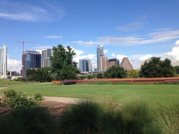 Iconic Bike Tour of Austin: Haunted Boo-Cycle, Ladybird Lake, Moon Towers and More image 3