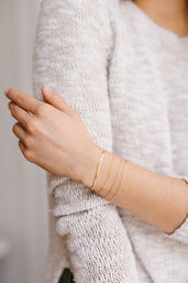 Timeless Connections: Permanent Jewelry at Amanda Deer Studio image 11