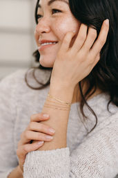 Timeless Connections: Permanent Jewelry at Amanda Deer Studio image 12