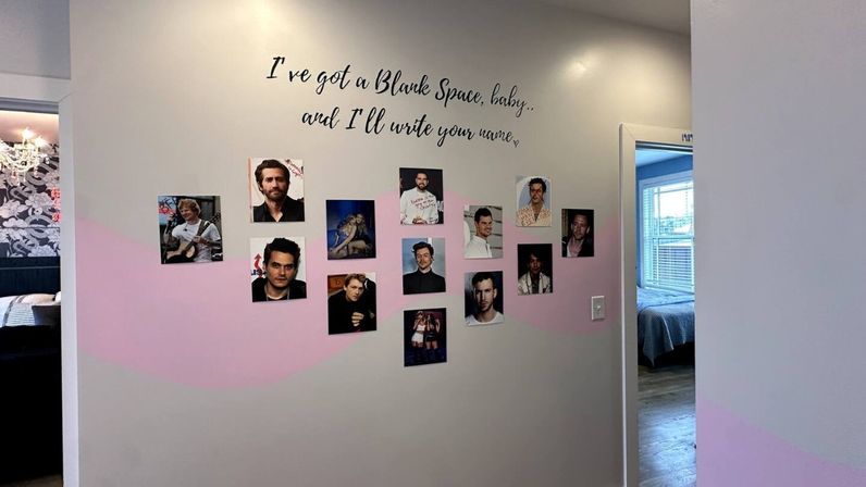 Swiftie City Dreamhouse: Sleeps 18 in Style & Sparkle image 16