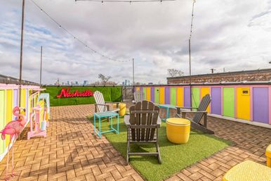 Swiftie City Dreamhouse: Sleeps 18 in Style & Sparkle image 28