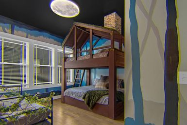 Swiftie City Dreamhouse: Sleeps 18 in Style & Sparkle image 25