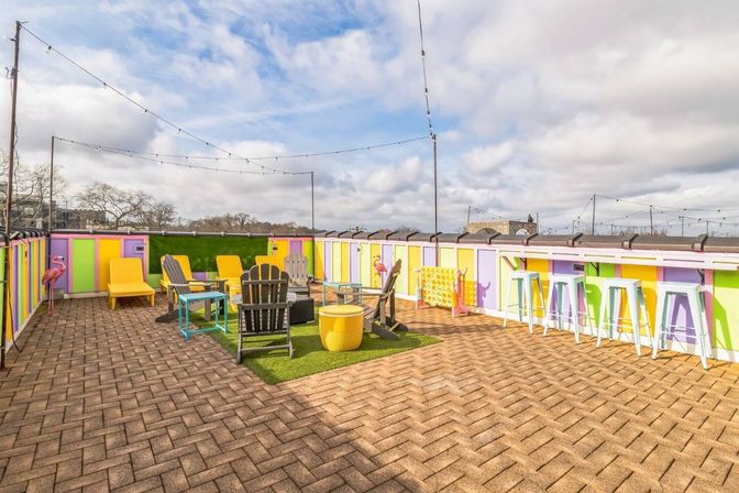 Swiftie City Dreamhouse: Sleeps 18 in Style & Sparkle image 10