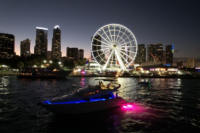 Set Sail in Style Aboard the 65' Warrior image 7