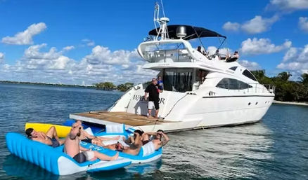 Set Sail in Style Aboard the 65' Warrior image 10