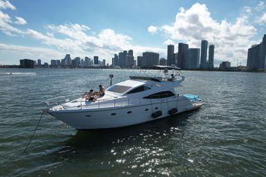Set Sail in Style Aboard the 65' Warrior image 2