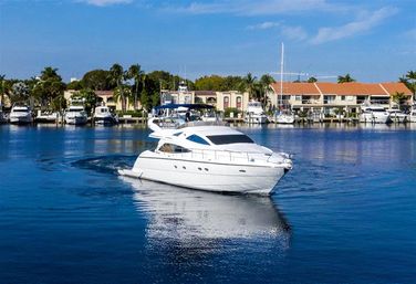 Set Sail in Style Aboard the 65' Warrior image
