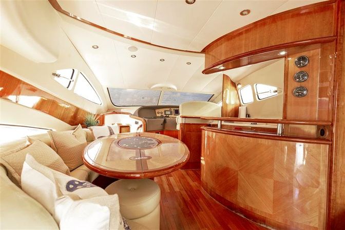Set Sail in Style Aboard the 65' Warrior image 3