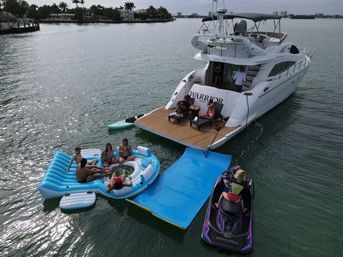 Set Sail in Style Aboard the 65' Warrior image 4
