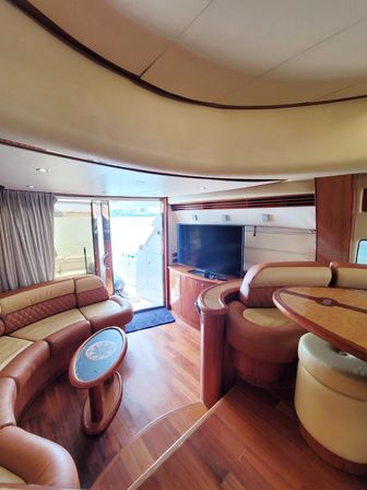 Set Sail in Style Aboard the 65' Warrior image 5