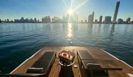 Set Sail in Style Aboard the 65' Warrior image 9