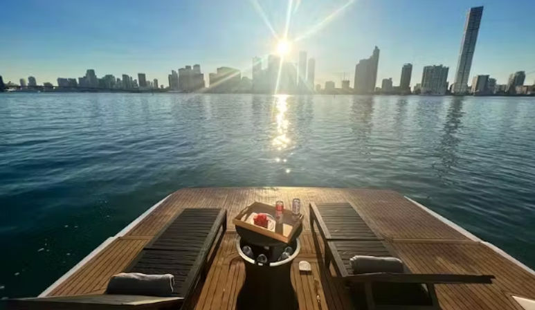 Set Sail in Style Aboard the 65' Warrior image 9