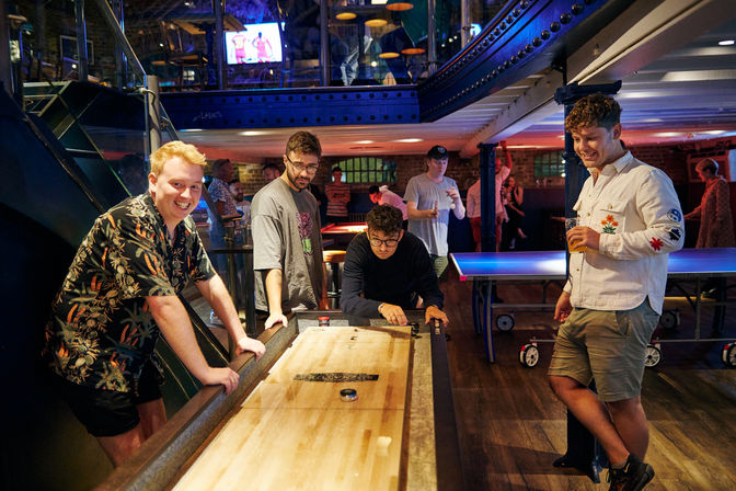 Batch Party Bar Olympics image 1