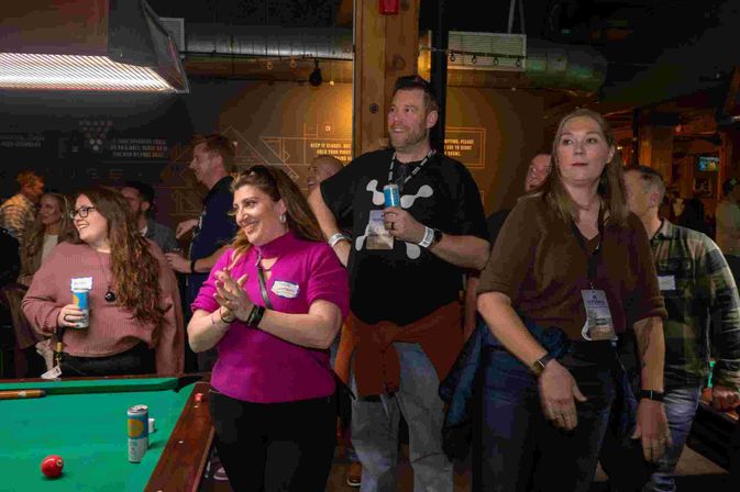 Bar Olympics Showdown image 7