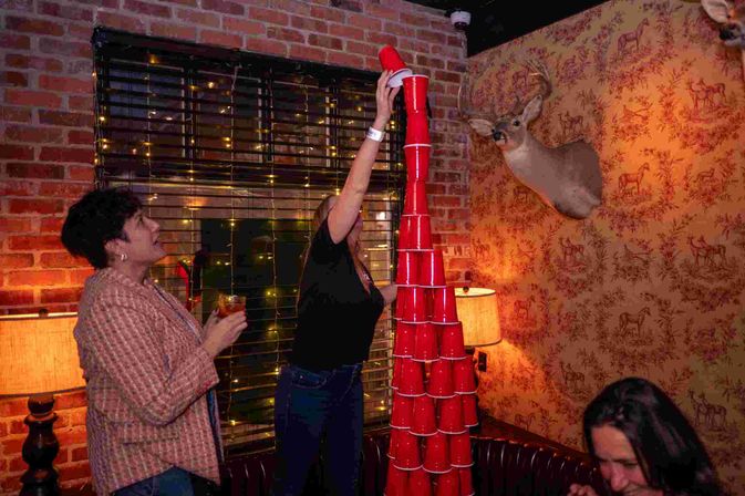 Bar Olympics Showdown image 3