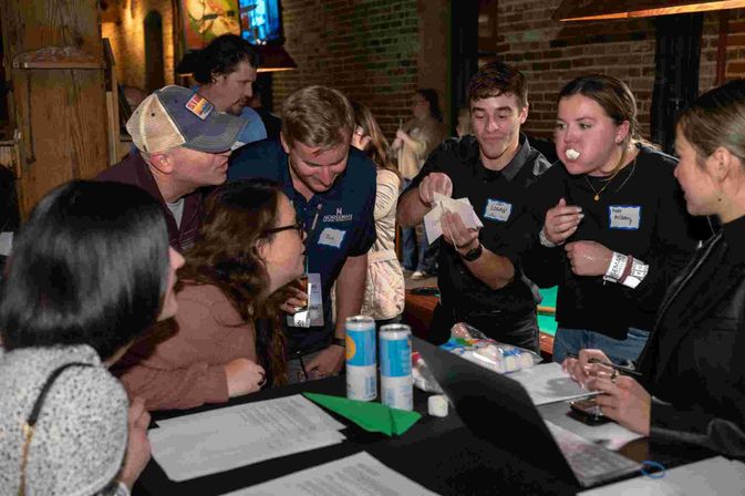 Bar Olympics Showdown image 5
