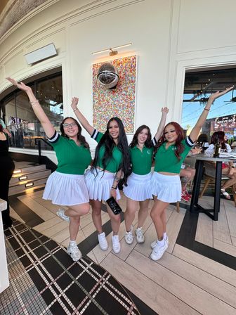 Sips, Sports, & Style at The George Sportsmen's Lounge image 9