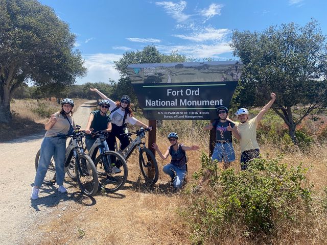 E-Bike Tour: 12-Mile Loop of Fort Ord National Monument   image 3