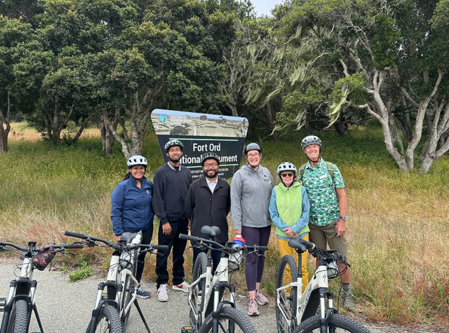 E-Bike Tour: 12-Mile Loop of Fort Ord National Monument   image 4