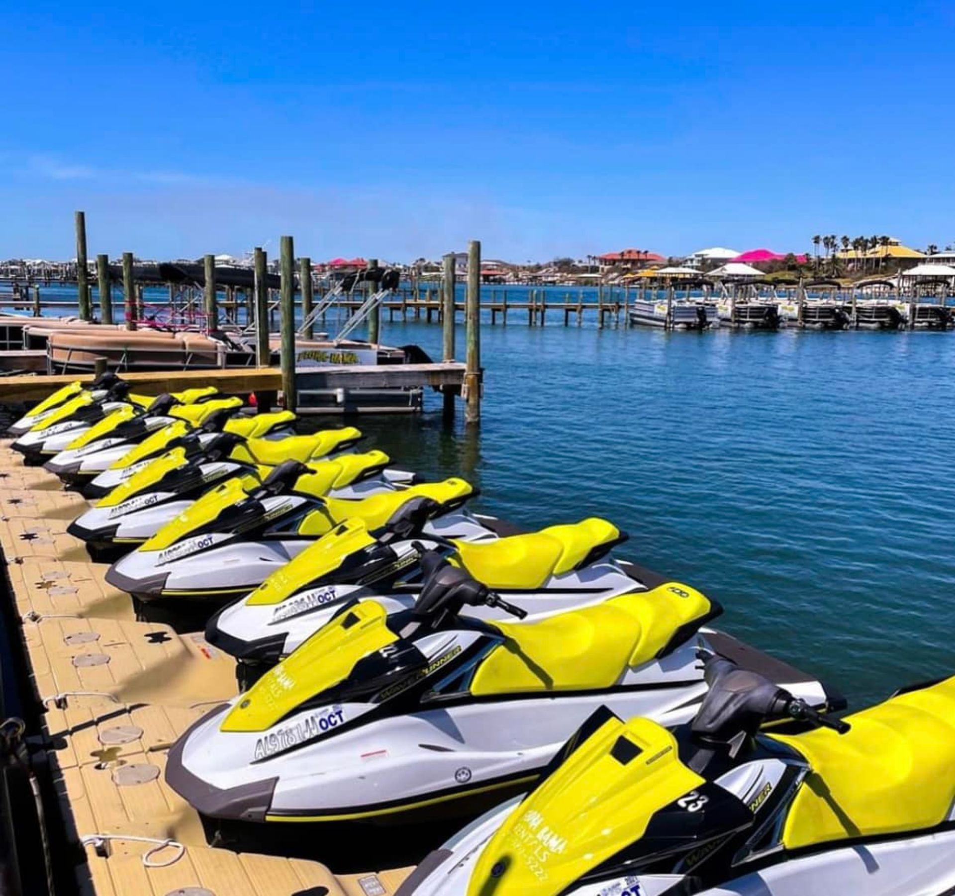 Flora-Bama Jet Ski Rentals: Freedom & Fun on the Water image 2