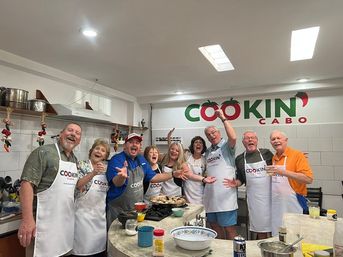 Cabo San Lucas Cooking Class Experience & Local Markets image